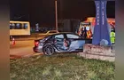 Mãe e filho de 11 anos morrem após caminhão atingir carro no Paraná