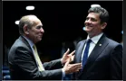Relator acata emenda de Moro que preserva Lei da Ficha Limpa