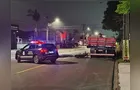 Motociclista que ia buscar esposa morre ao bater em caminhão parado