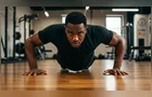 Quantas flexões fazer para ganhar massa muscular, segundo especialista