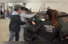 Polícia Civil encontra empresário que se masturbava na frente de mulheres