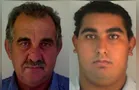 Pai e filho são acusados de arquitetar emboscada para quarteto desaparecido