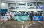 Seleção Paranaense sub-15 conquista Sul-Brasileiro de basquete feminino