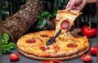 Homem paga pizza com dinheiro falso e é condenado a 5 anos de prisão no Paraná