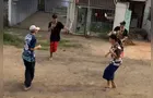 ‘Sarro’: dança debochada é febre entre jovens de Curitiba; veja vídeo
