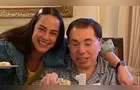 Silvia Abravanel se emociona ao falar de Dia dos Pais: "Não vai ser fácil"