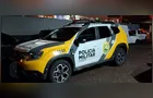 Noite de amor barulhenta termina na delegacia em Colombo