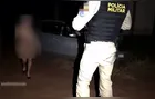 ‘Linda, hein?’, disse policial em abordagem antes de ser filmado fazendo sexo em viatura
