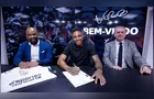 Corinthians anuncia o atacante Vitinho, ex-Flamengo