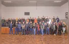 Alunos de Ipiranga vivenciam experiência acadêmica na UEPG