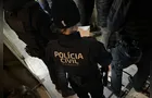 PCPR e PMPR cumprem 172 mandados em megaoperação no Centro de Curitiba
