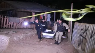 Homem é morto a facadas e 'paulada' 24h após sair da prisão em PG