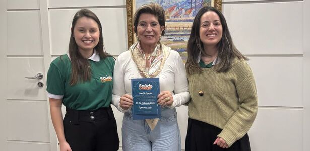 Ponta Grossa recebe a 1ª 'Feira de Saúde Conecta PG' em outubro | aRede