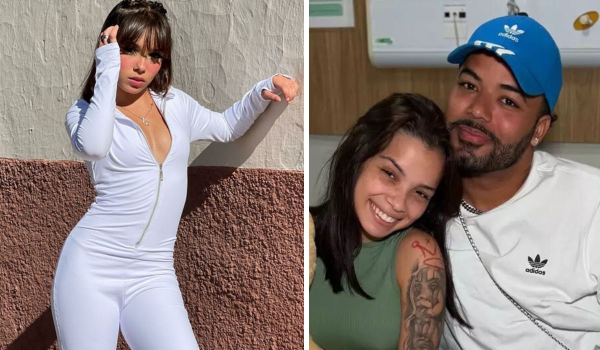 Quem é Kamylinha, menor de idade que foi 'adotada' por Hytalo Santos