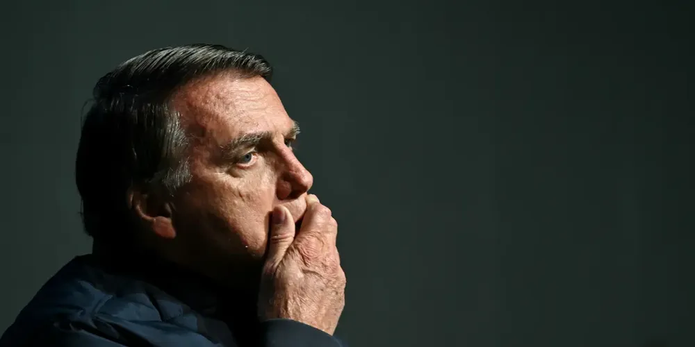 Ex-presidente Jair Bolsonaro (PL)