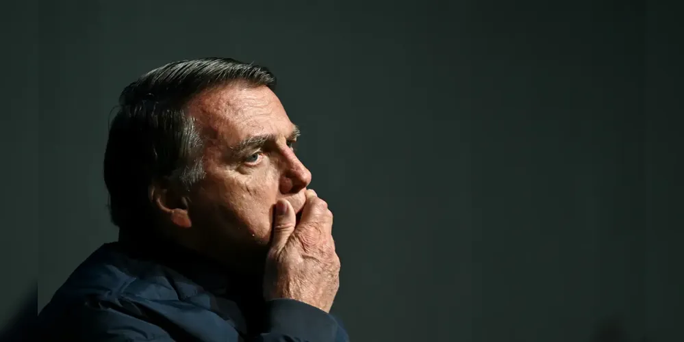 Ex-presidente Jair Bolsonaro (PL)