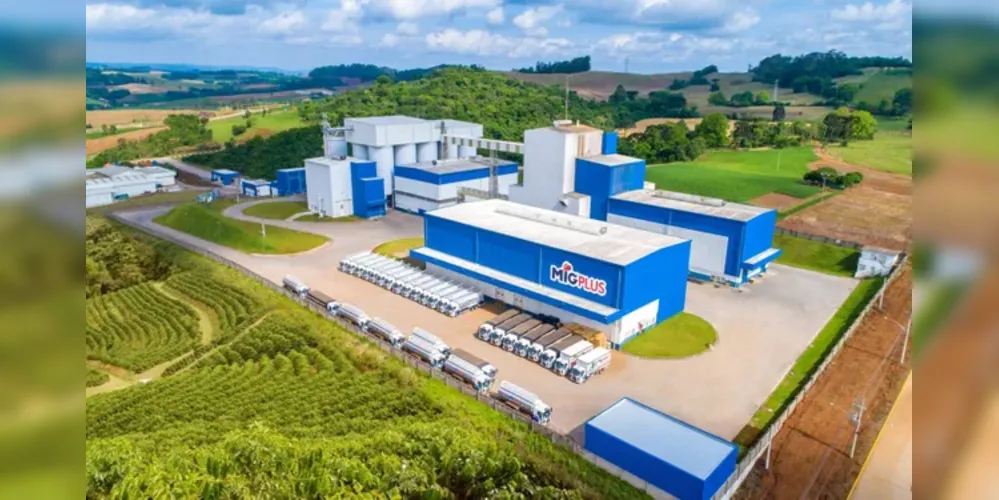 A empresa gaúcha tem sede em Casca (RS)