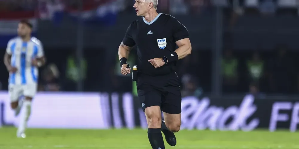 Anderson Daronco comandará o apito na única partida sem brasileiros, disputada entre Universidad Católica e Lanús, pela Sul-Americana