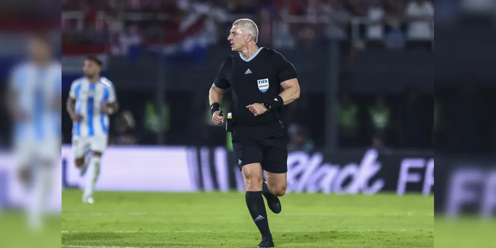 Anderson Daronco comandará o apito na única partida sem brasileiros, disputada entre Universidad Católica e Lanús, pela Sul-Americana