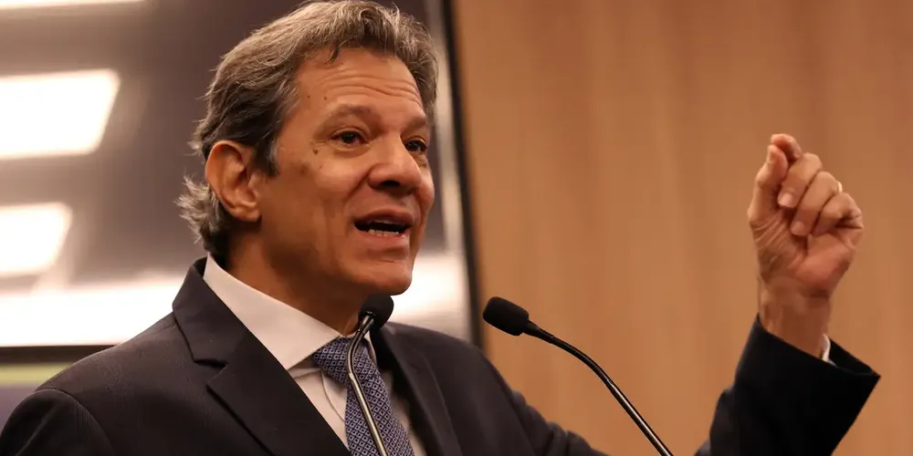 A declaração de Haddad foi dada em entrevista ao Podcast 3 Irmãos, na manhã deste sábado (27)