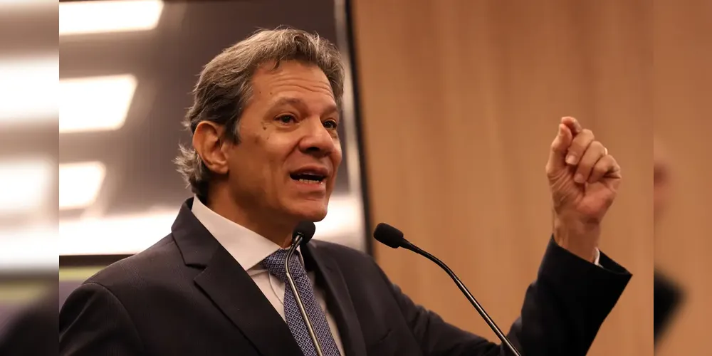 A declaração de Haddad foi dada em entrevista ao Podcast 3 Irmãos, na manhã deste sábado (27)