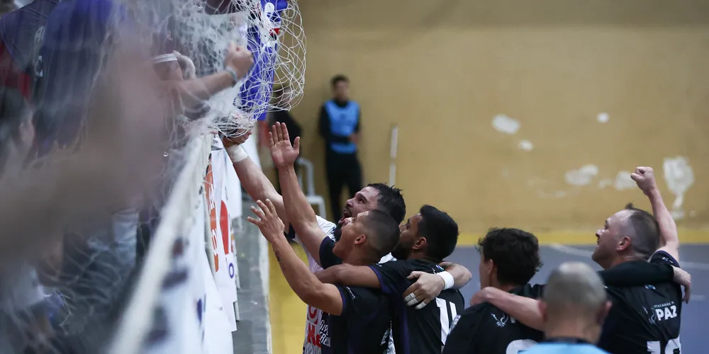 ACGF está a quase um mês sem entrar em quadra