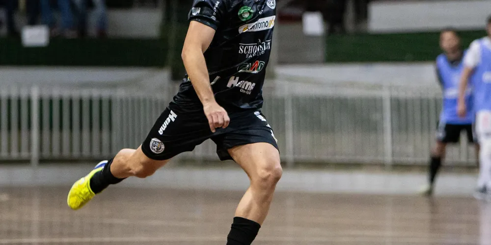 Com a nova configuração da Chave Bronze, o Contorno enfrentará o Foz Futsal em um confronto de ida e volta