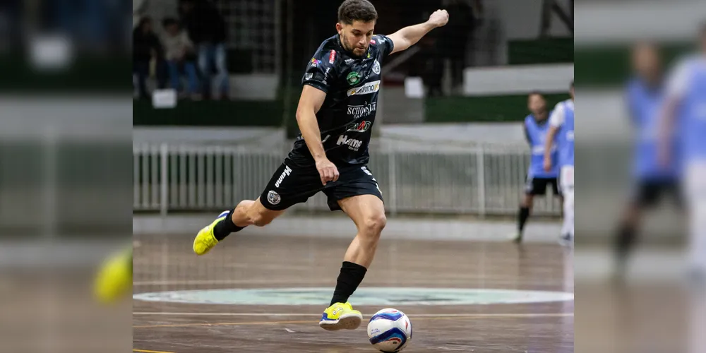Com a nova configuração da Chave Bronze, o Contorno enfrentará o Foz Futsal em um confronto de ida e volta