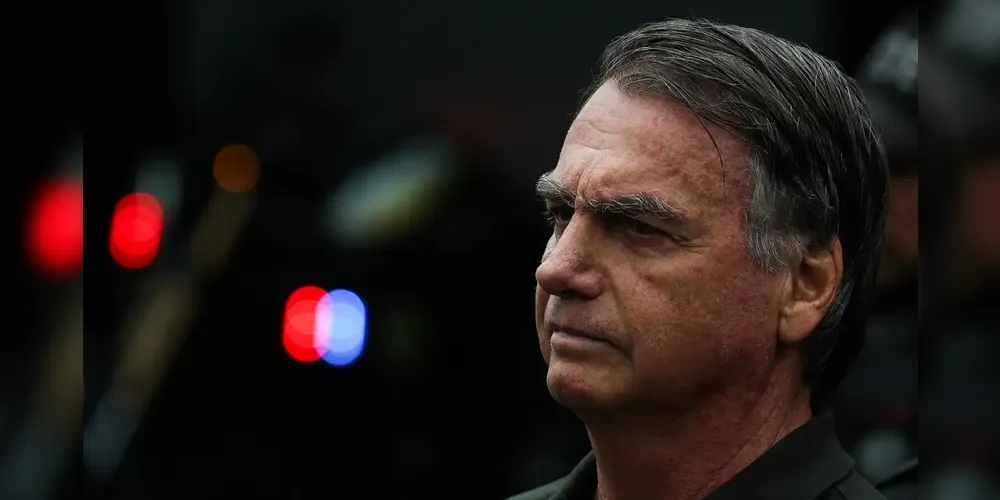 Ex-presidente da República, Jair Messias Bolsonaro