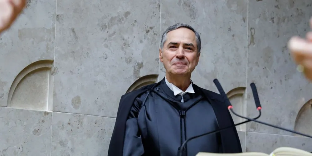 Ministro Luís Roberto Barroso