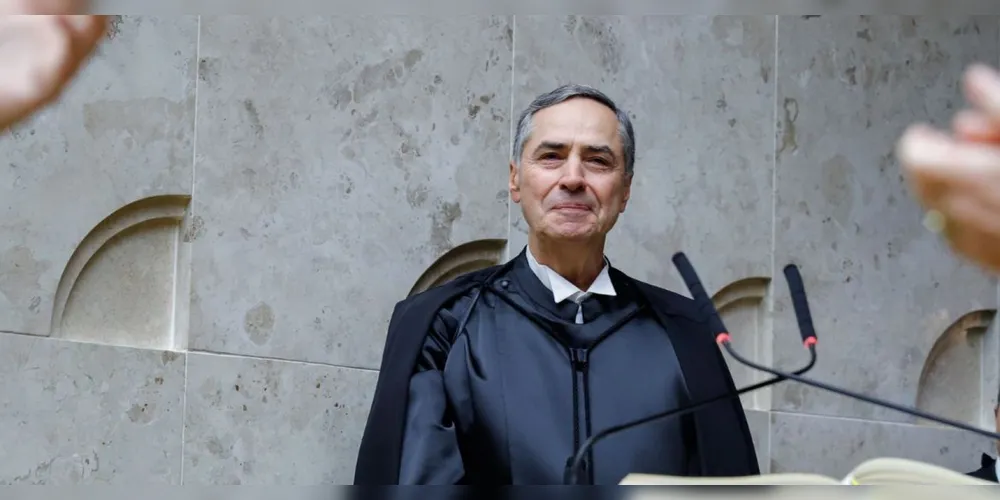 Ministro Luís Roberto Barroso