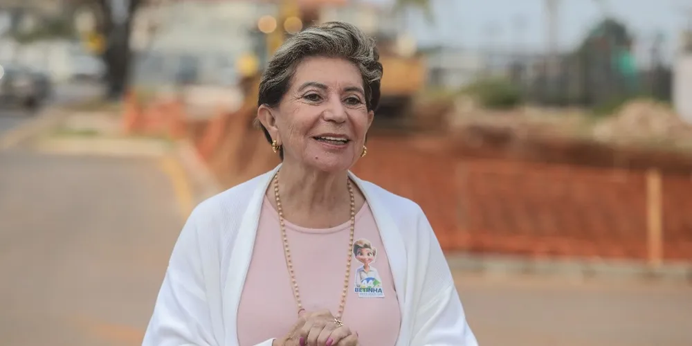 Prefeita de Ponta Grossa, Elizabeth Schmidt (União)