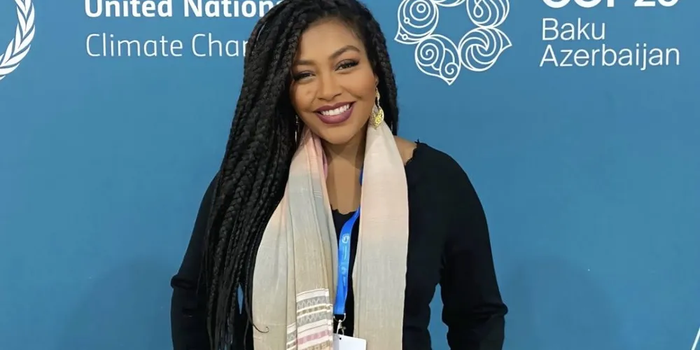 Palestrante Mahryan Sampaio