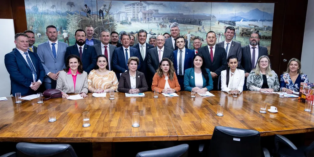 Ação realizada com foco em solucionar a crise causada pelo 'Tarifaço'