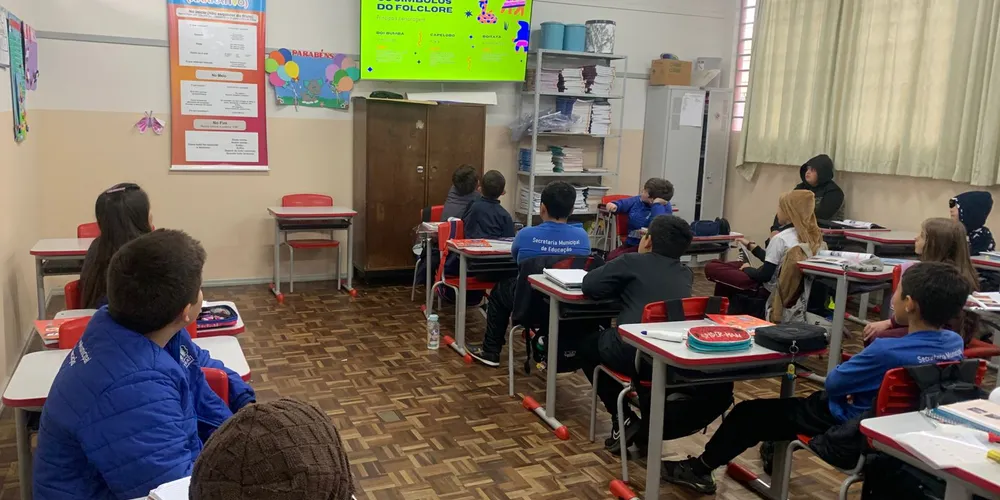 Videoaula contribuiu para imersão teórica no assunto cultural