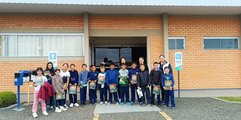 Saída a campo proporcionou momentos de amplo aprendizado