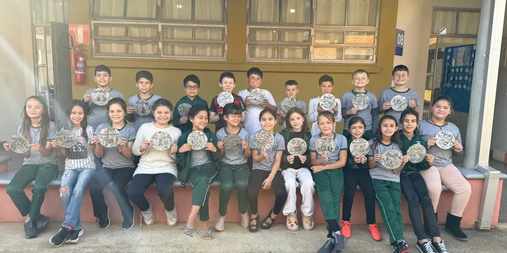 Educandos puderam protagonizar diversificado trabalho