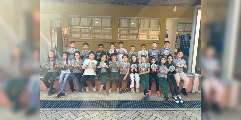 Educandos puderam protagonizar diversificado trabalho