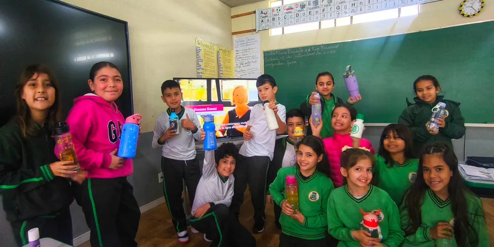 Produção audiovisual contribuiu para importantes reflexões e estudos em sala de aula