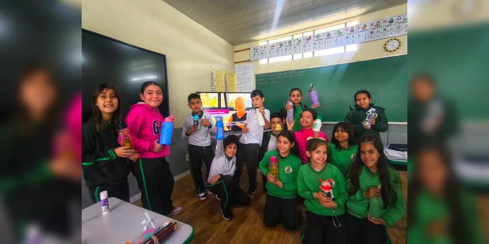 Produção audiovisual contribuiu para importantes reflexões e estudos em sala de aula