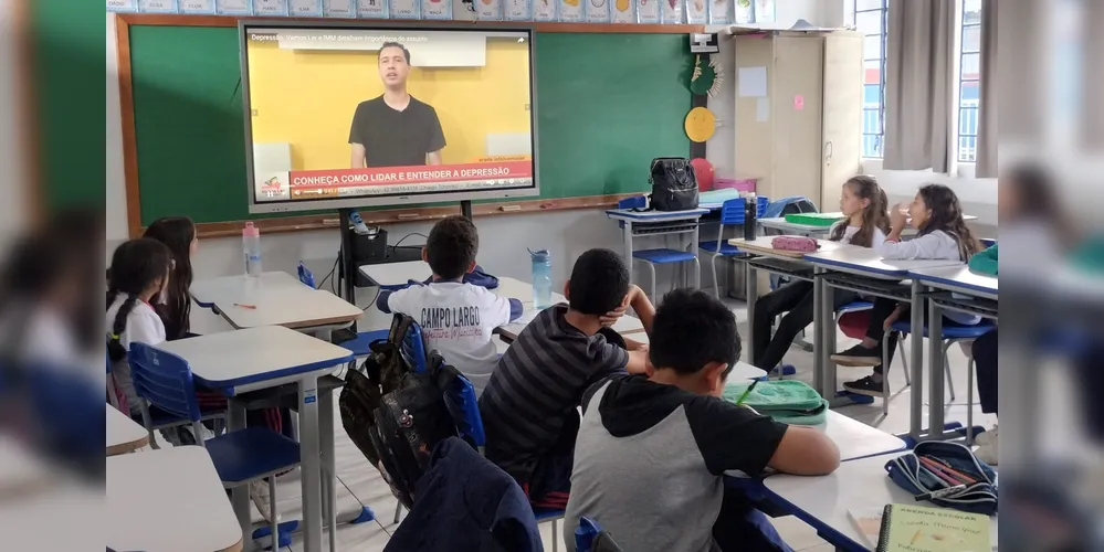 Produção audiovisual tem grande relevância, principalmente no mês de Setembro
