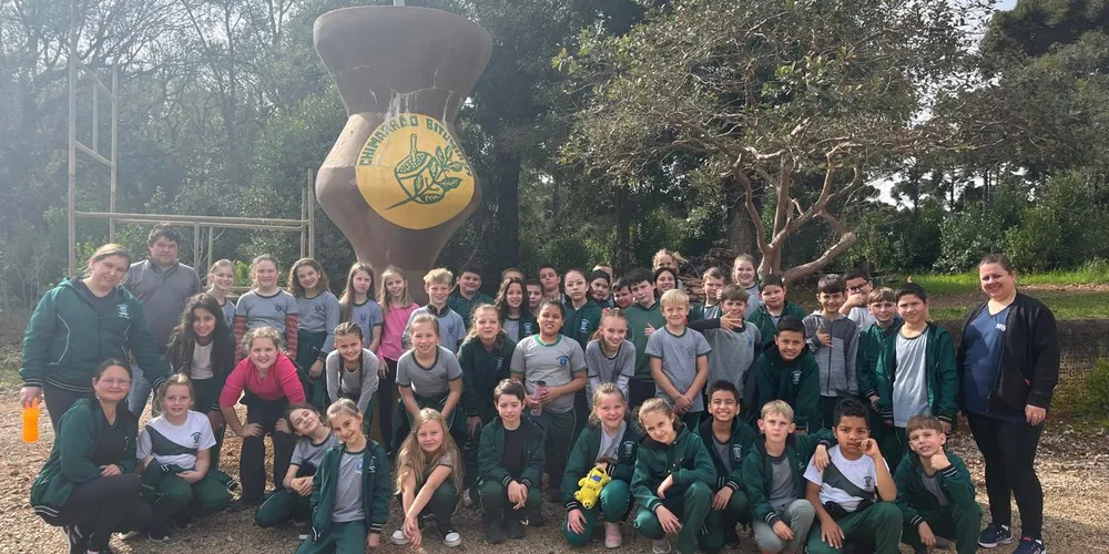 Educandos puderam extrair importantes informações como parte de estudo sobre ciclo econômicos