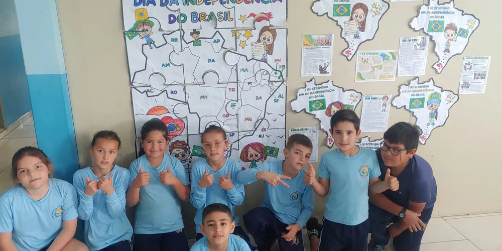 Trabalho trouxe marcos cidadão e artístico aos educandos