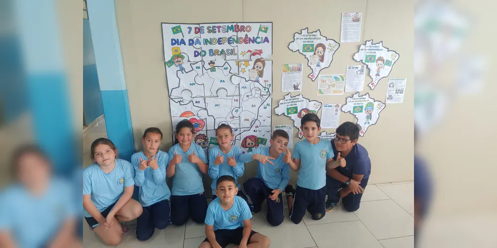 Trabalho trouxe marcos cidadão e artístico aos educandos