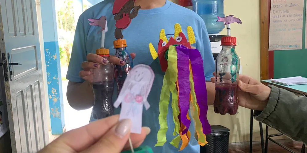 Ações valorizaram cultura nacional e trouxeram engajamento dos educandos