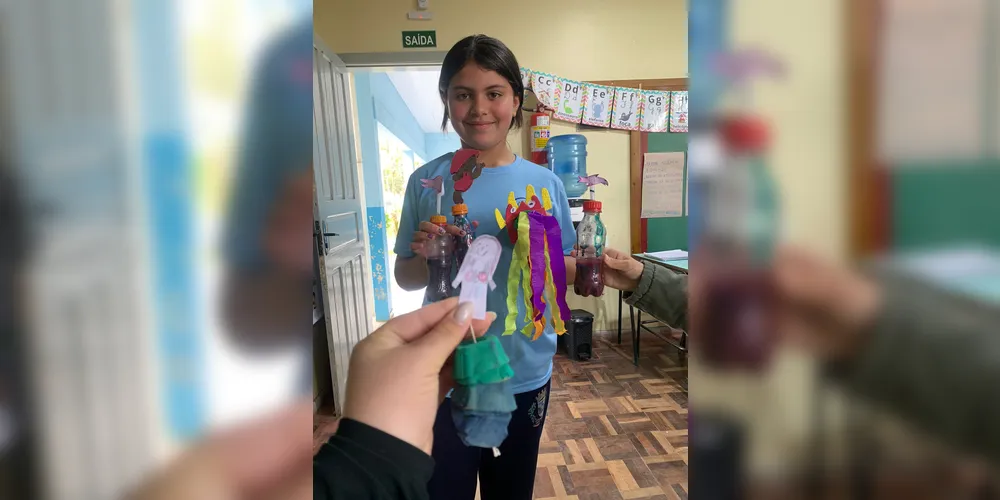 Ações valorizaram cultura nacional e trouxeram engajamento dos educandos