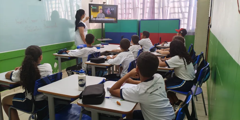 Produção trouxe conceitos variados e de grande relevância para a formação dos educandos