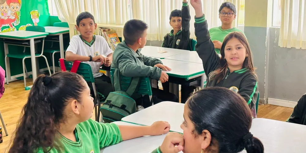 Ludicidade e proximidade do tema com realidade dos educandos contribuiu para maior imersão