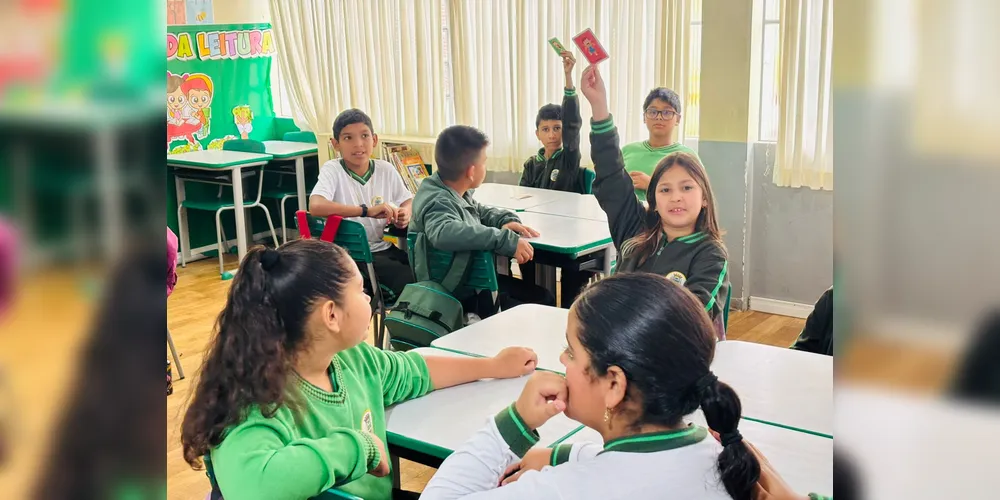 Ludicidade e proximidade do tema com realidade dos educandos contribuiu para maior imersão