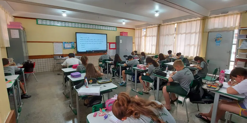 Educandos puderam ter um amplo aprendizado